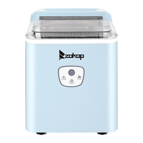 Zokop ICM-1225 user manual