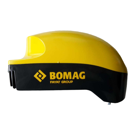 Fayat Bomag BCM GPS-STARFIRE 6000 Update instructions