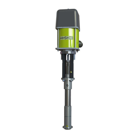 SAMES KREMLIN REXSON SH715 User manual
