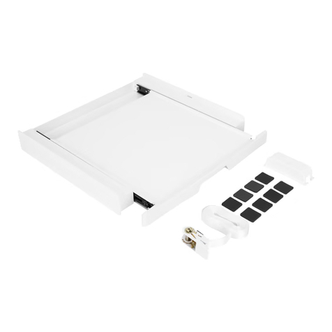 BlueBuilt BBTS20 quick start guide