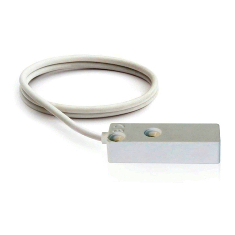 Ksenia KSI5CLV-02.00W installation manual