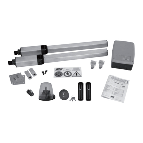 RIB IDRO C 27/1B manual