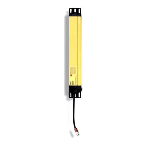 Omron MiniSafe 4800 Series User manual
