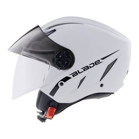 AGV BLADE User manual