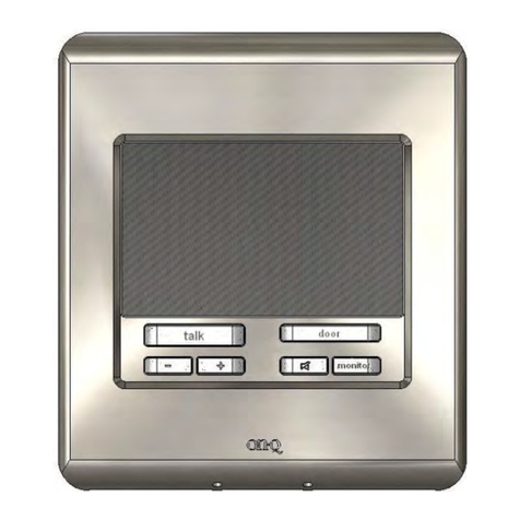 On-Q/Legrand IC5004 Series Instruction/installation sheet