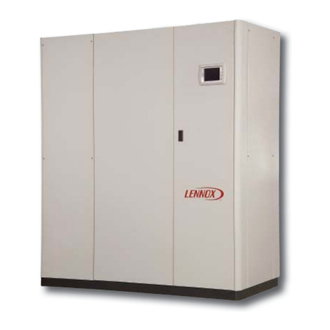 Lennox INNOV DM R Series User guide
