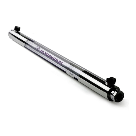 Ispring UVF55FS Manual