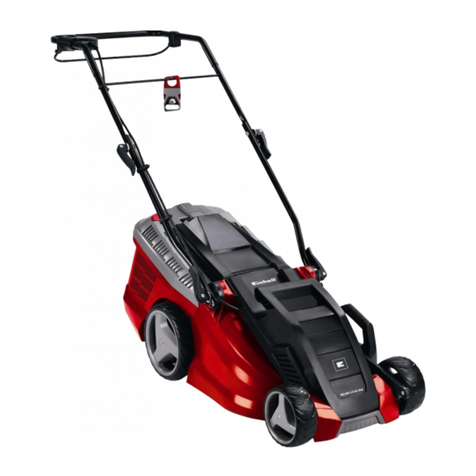 EINHELL RG-EM 1536 HW User manual