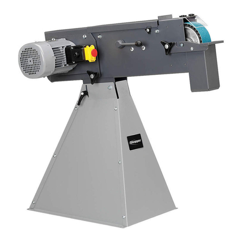 Fein Grit GX75 Series User manual