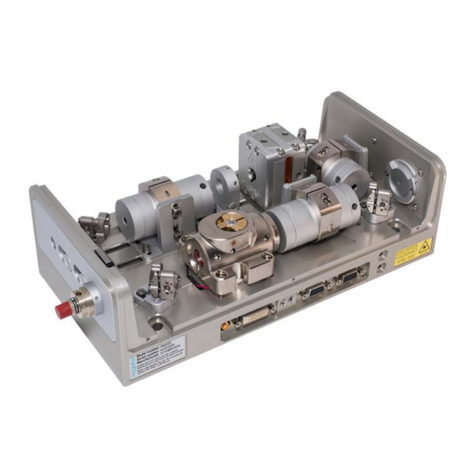 MOGlabs MSA User manual