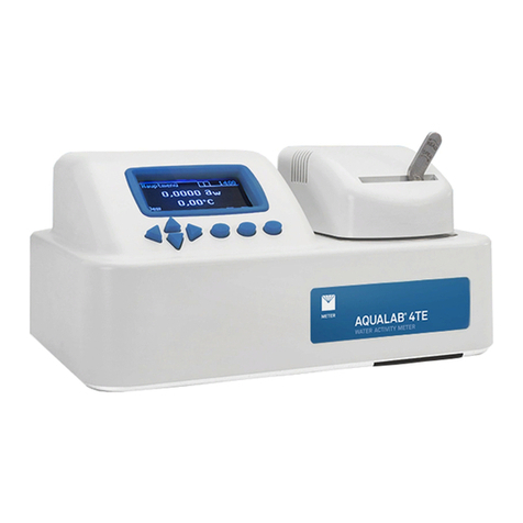 AquaLab 4TE Series quick start