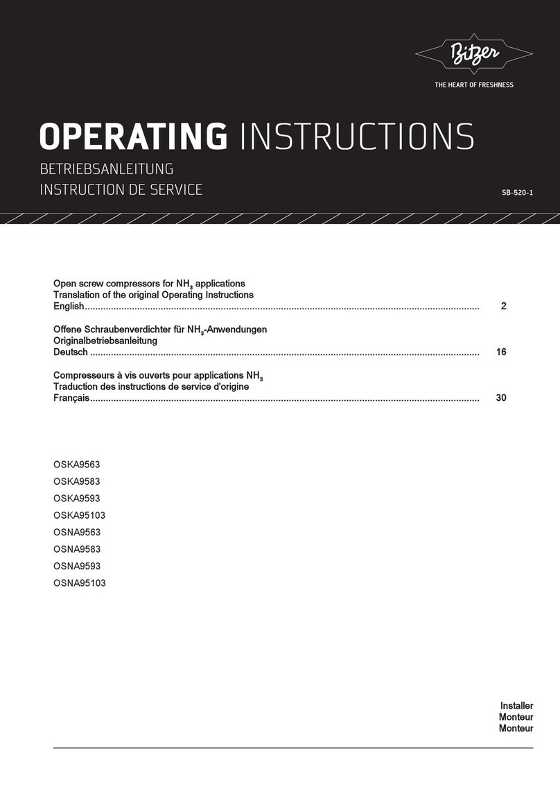 Biber OSKA9563 operating instructions