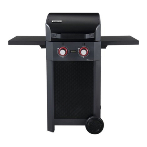 Tenneker Carbon BW-EC002 user manual