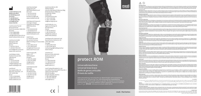 medi protect.ROM manual