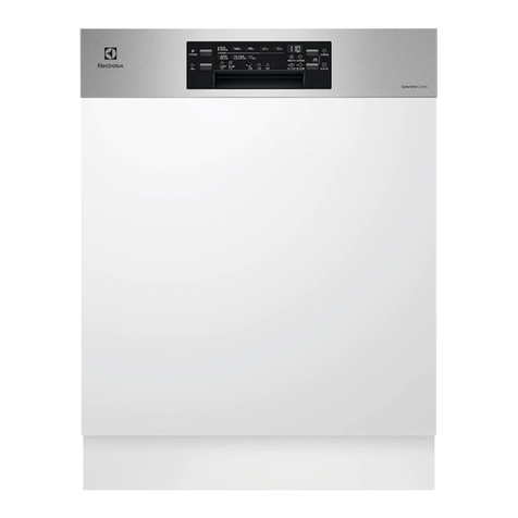 Electrolux EEM48300IX User manual