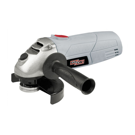 Go-On JA15-850-20-125 User manual