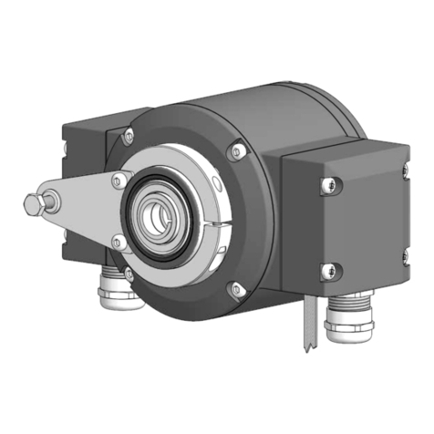 Baumer HMG 10-SSI User manual