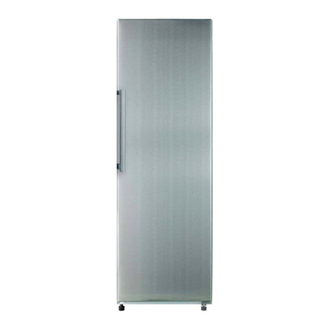 Caple RFL70 User manual