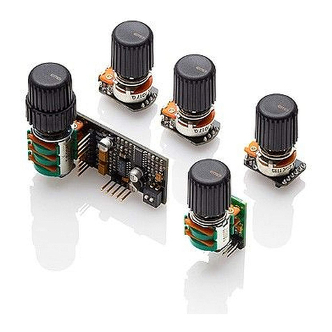 EMG BQS-HZ SYSTEM Installation information