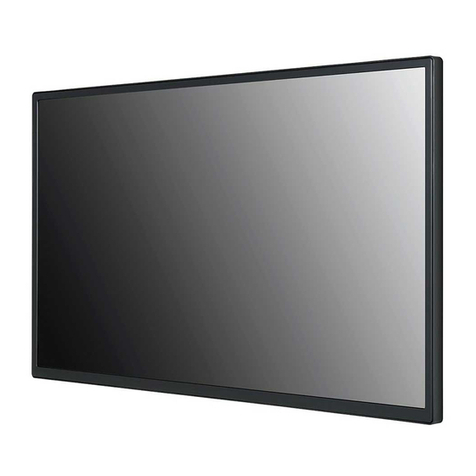 LG 32SM5J User manual