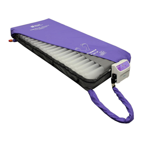 Ultimate Healthcare Tamora III Advance user manual
