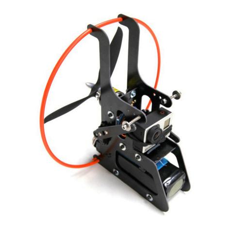 Opale-Paramodels Backpack XS user guide