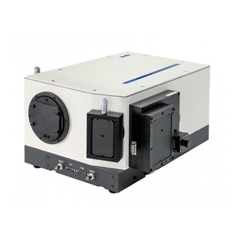 Zolix Instruments Omni-L Series User manual