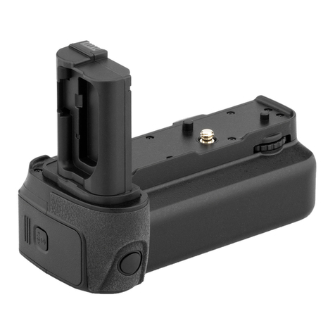 Vello BG-N21 User manual
