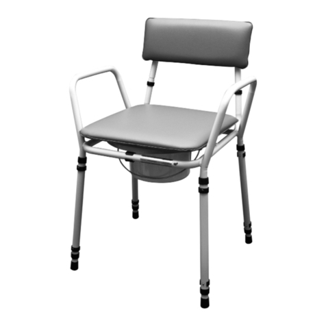 aidapt VR161G Manual