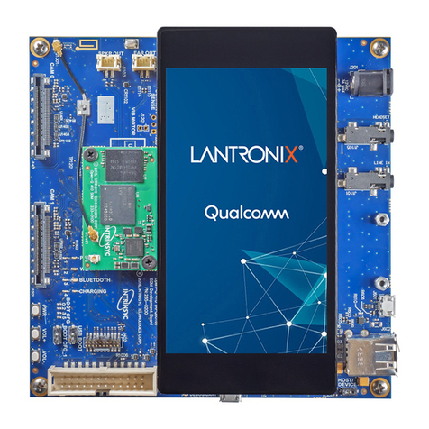 Lantronix Open-Q 410 User manual