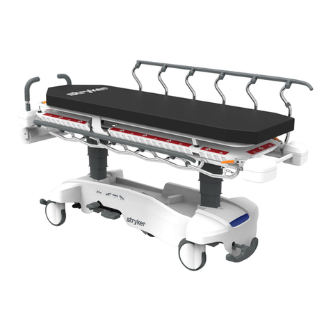 Stryker ST1 Series Operation manual