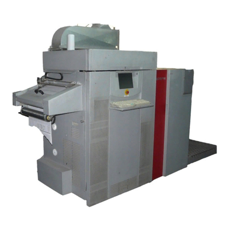 Nipson 7000 Operating instructions