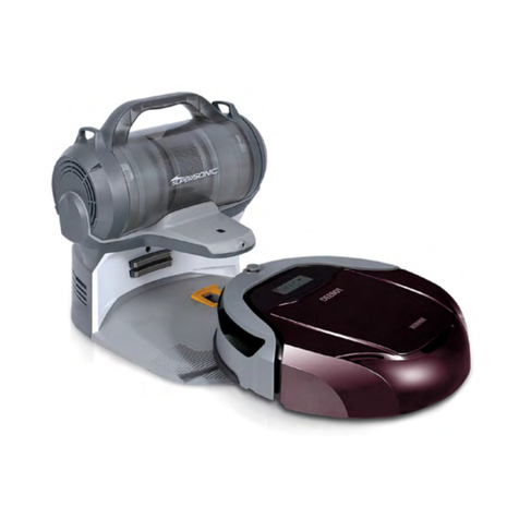 ECOVACS ROBOTICS DEEBOT D79 User manual ECOVACS ROBOTICS DEEBOT D79 User manual