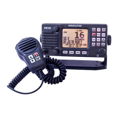 Himunication HM390 user manual