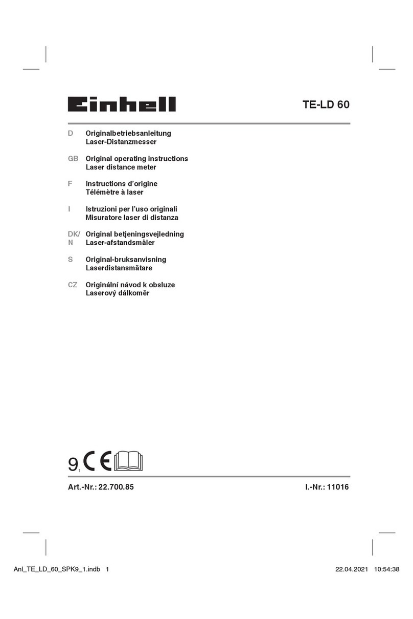EINHELL TE-LD 60 Original operating instructions EINHELL TE-LD 60 Original operating instructions