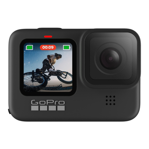 GoPro Hero9 quick start