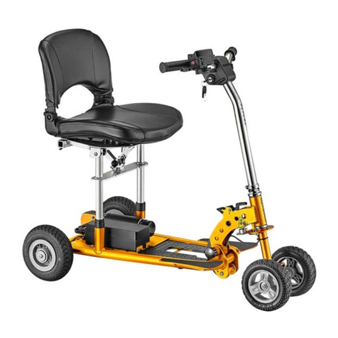 FirstStreet Scootle user manual