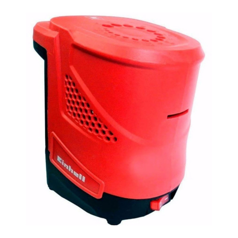EINHELL TH-SH 3/10 User manual