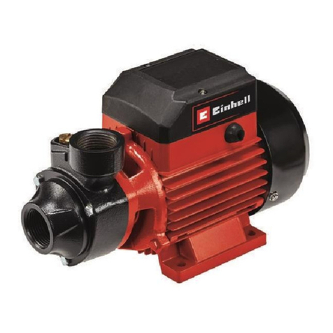 EINHELL GC-TP 4622 User manual EINHELL GC-TP 4622 User manual