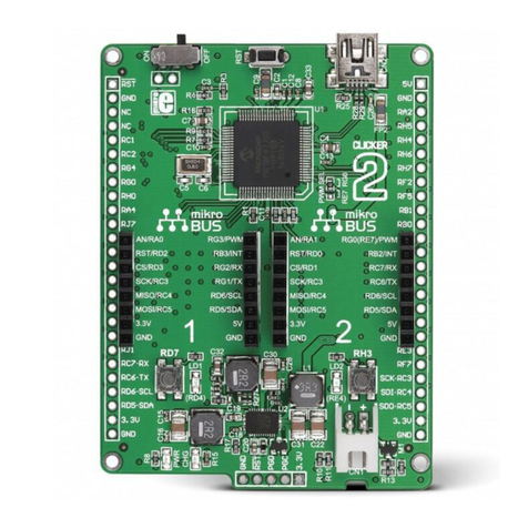 mikroElektronika Clicker 2 User manual