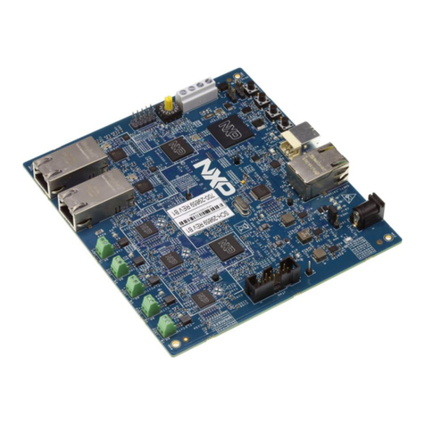 NXP Semiconductors SJA1105SMBEVM user manual