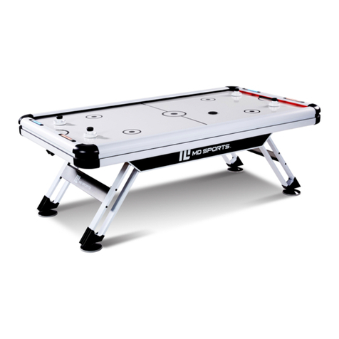 MD SPORTS 1235713 Assembly instructions