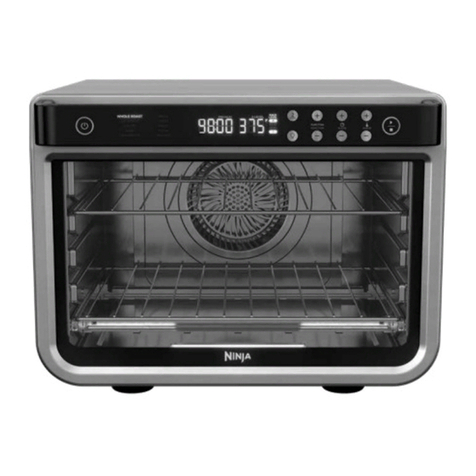 Ninja FOODI XL Pro owner's guide