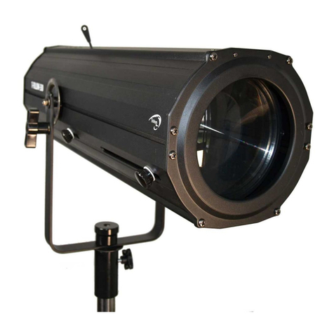 Triton Blue T-FOLLOW-330 user manual