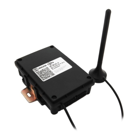 Vega Absolute M-BUS-2 user manual