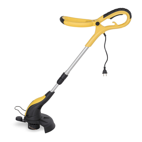 Powerplus POWXG30030 manual