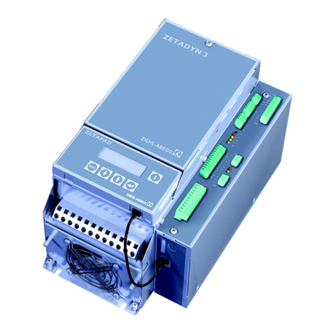 ZIEHL-ABEGG ZETADYN 3BF technical information
