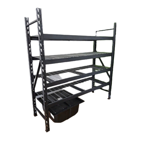 ZipGrow MICROGREENS STATION Assembly guide
