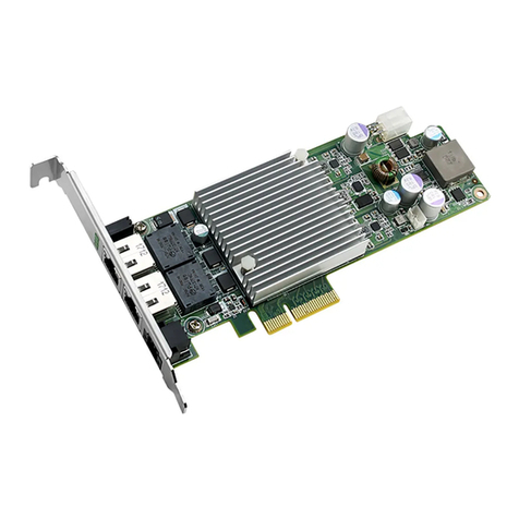 Advantech PCIE-1182 Startup manual