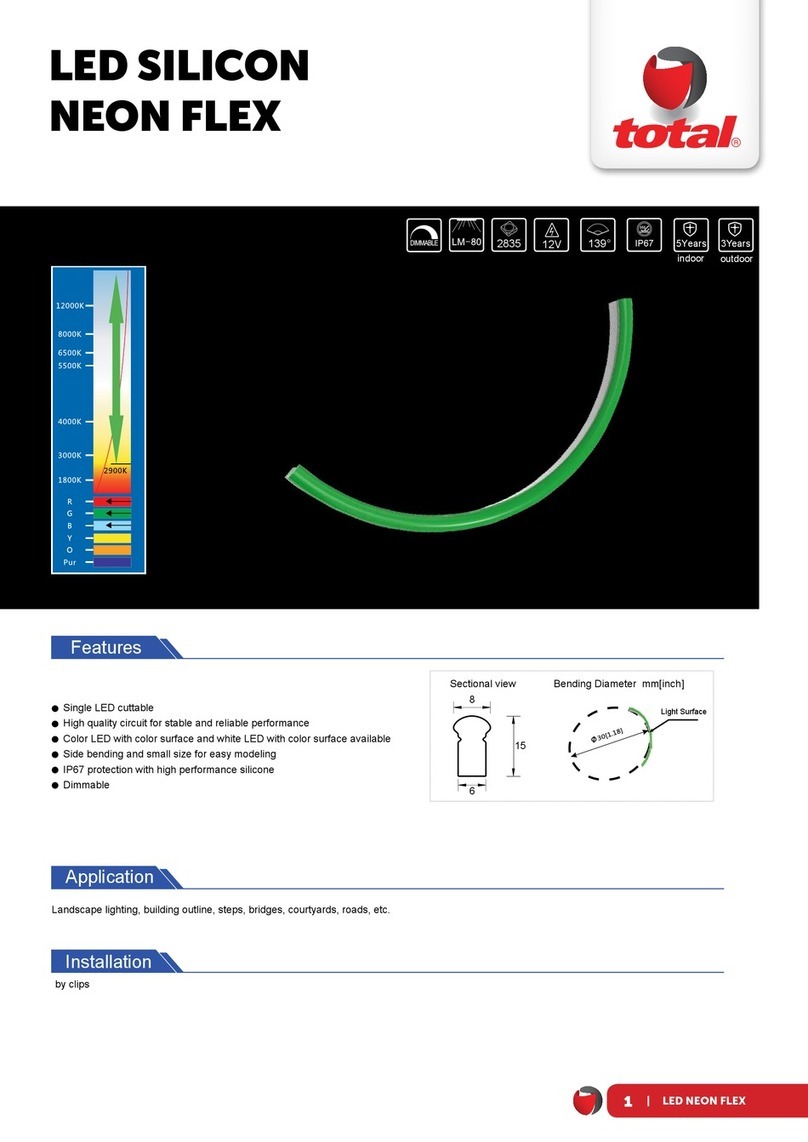 Total NSR2-6MD-H User manual